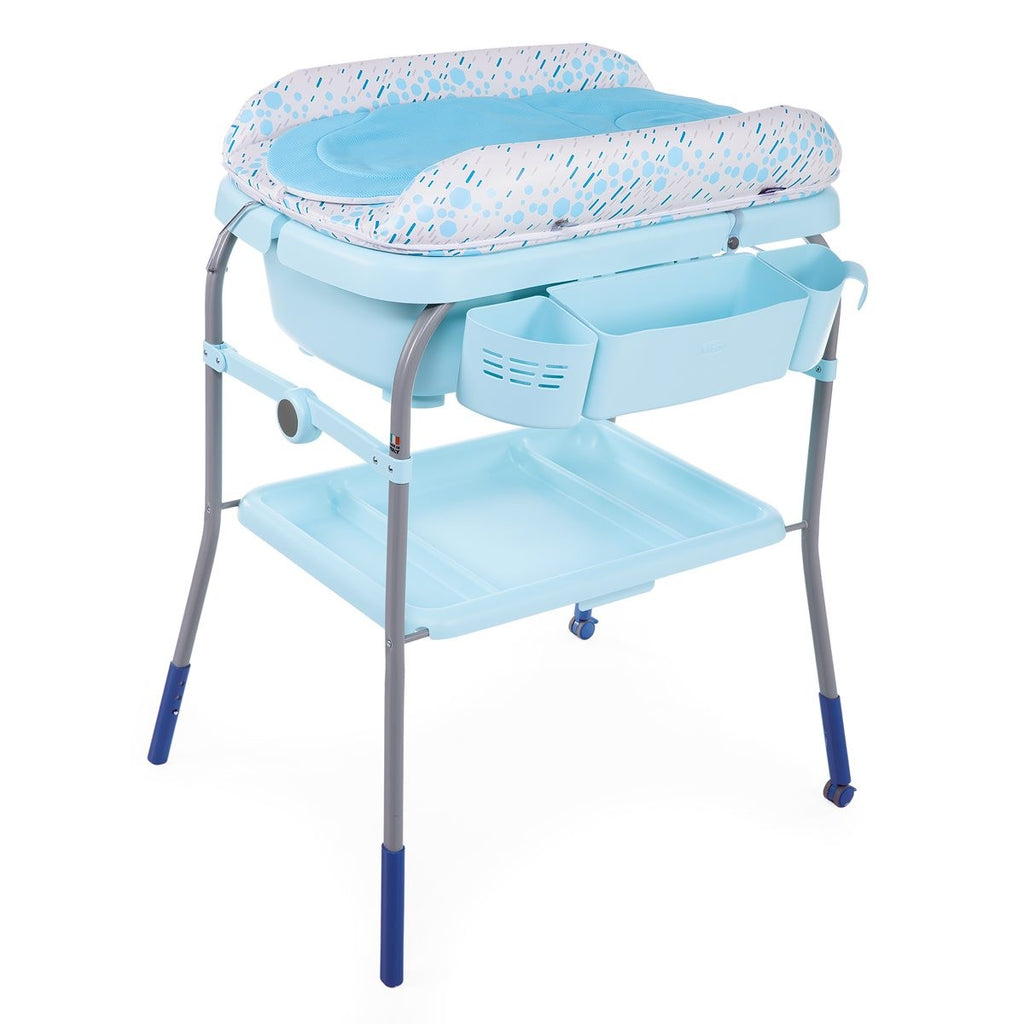 Bañera Chicco CUDDLE&BUBBLE ergonomica