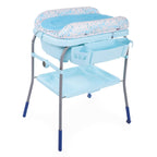 Bañera Chicco CUDDLE&BUBBLE ergonomica