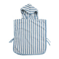 Poncho De Baño Meyco Fat Stripe