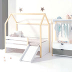 Cama montessori Alondra casita