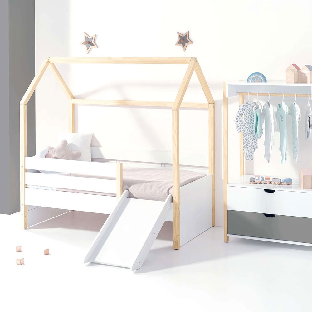 Cama montessori Alondra casita