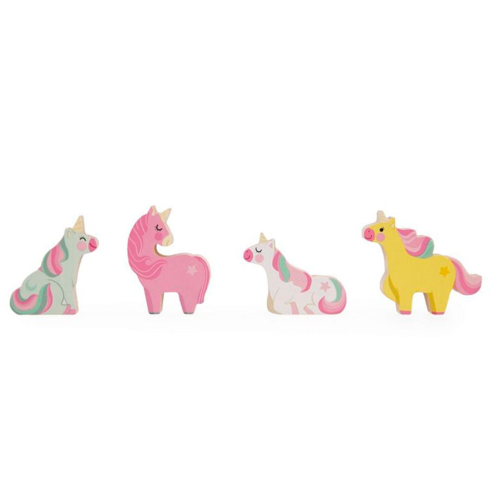 Casa de los unicornios Janod