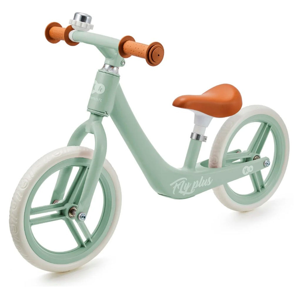 Bicicleta sin pedales Kinderkraft FLY Plus