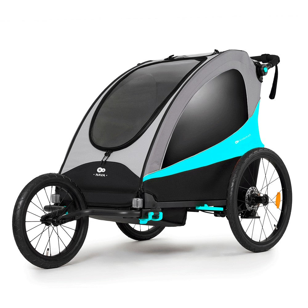 Bicicleta sin pedales Kinderkraft ETER