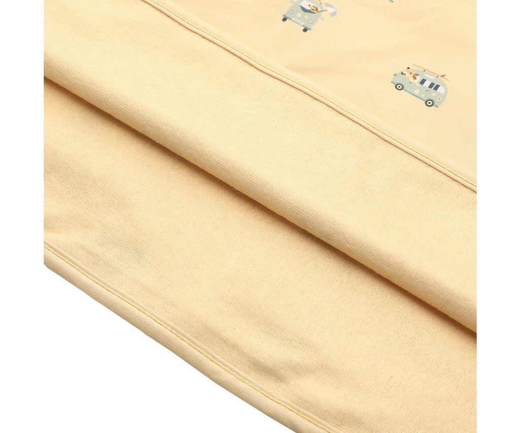 Poncho Monnëka Surf Van