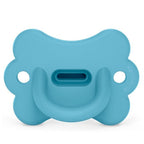 Chupete Todo Silicona Fisiologico Suavinex Butterfly 6/18M
