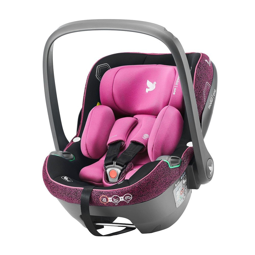 Silla Auto Grupo 0 Apramo Modül One I-Size
