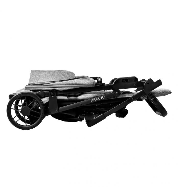Silla Paseo Asalvo NESS 2 hasta 22 kg