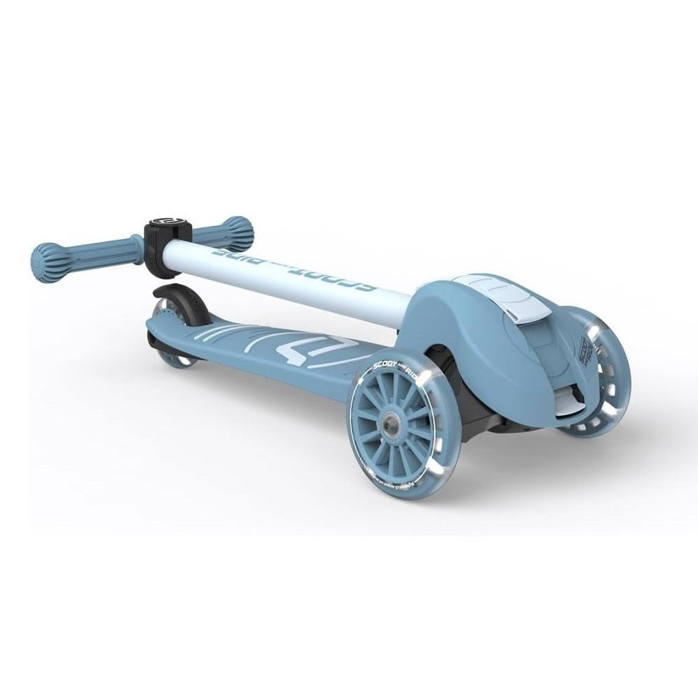 Patinete Scoot and Ride HIGHWAYKICK 3S LED plegable