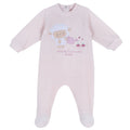 Pijama Chicco con apertura cambio fácil