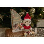 Caja Regalo Little Dutch Navidad con cuento y muñeco Jim