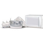 Esterilizador Microondas Chicco hasta 5 biberones