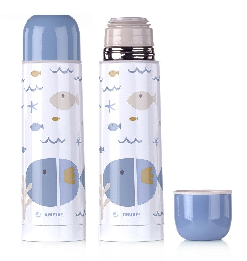 Termo Líquido Jané 500ml Lazuli Blue