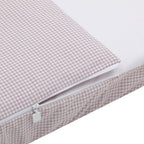 Saco Nordico con relleno extraible para minicuna colecho 49,5x83,5 cm
