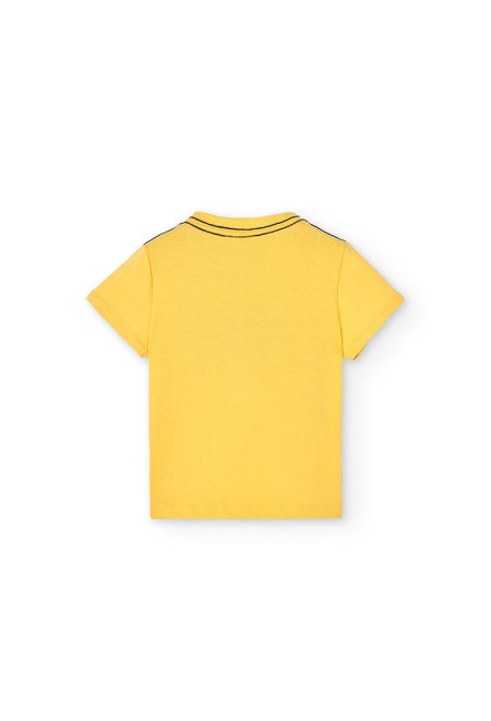 Camiseta Boboli punto