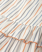 Blusa Tutto Piccolo manga corta Fontana