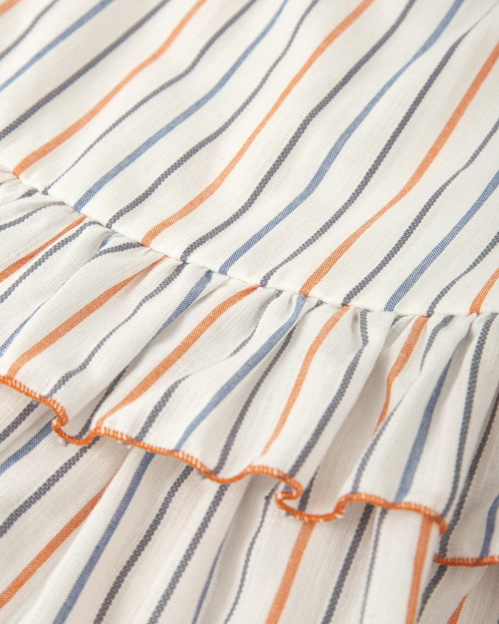 Blusa Tutto Piccolo manga corta Fontana