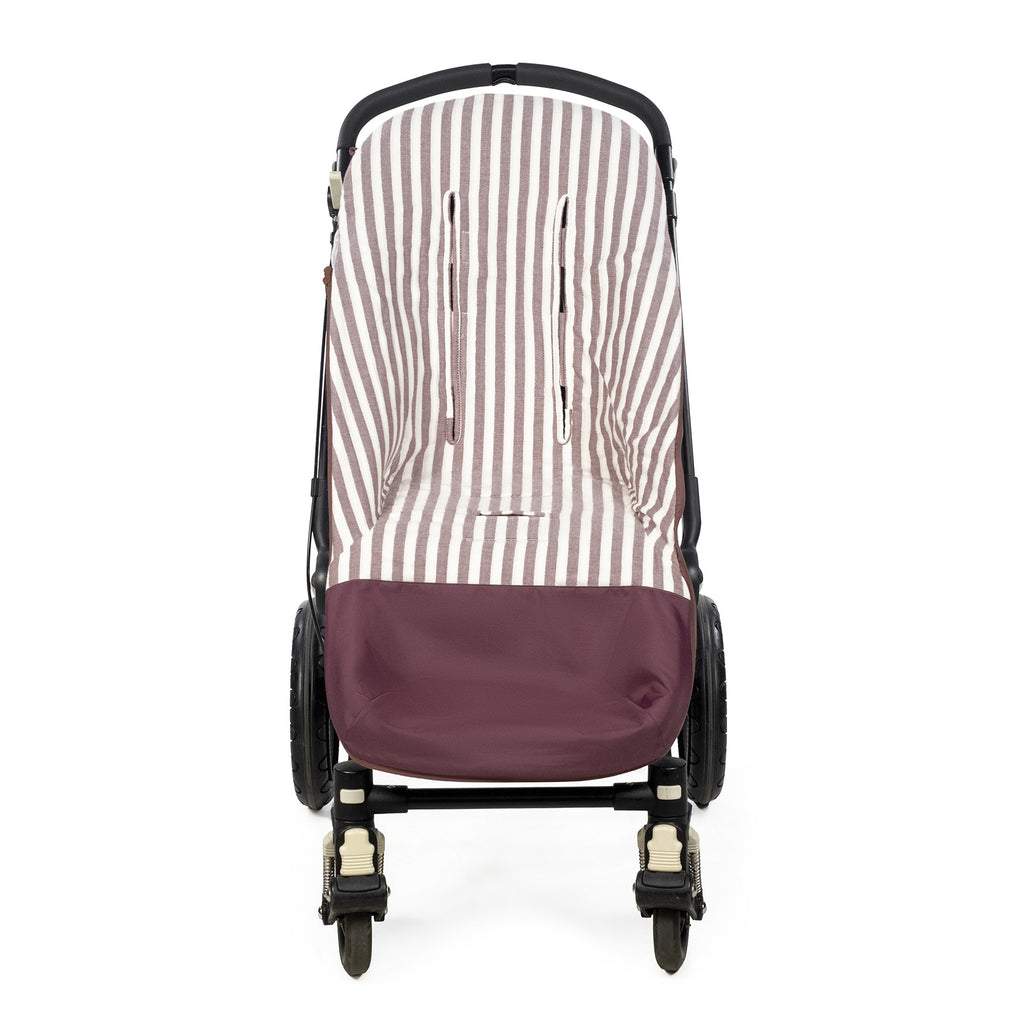 Saco Silla Pasito a Pasito Cherry Entretiempo Raya