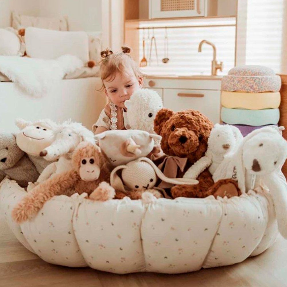 Alfombra de juegos Play & Go Bloom Moon 3 en 1