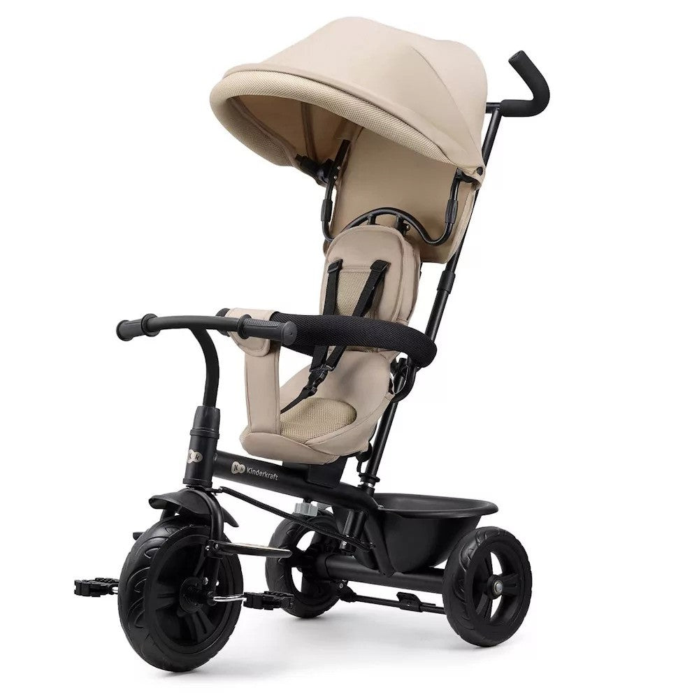Triciclo Kinderkraft Freeway 2 Evolutivo 5 en 1