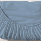 Sábana B-Sensible Tencel Cuna Bajera y Protectora color
