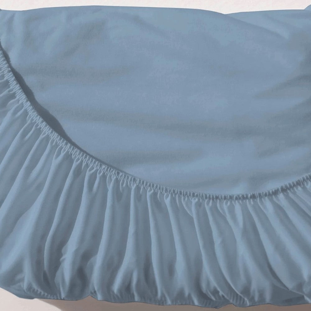 Sábana B-Sensible Tencel Cuna Bajera y Protectora color