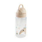 Botella con Pajita Done by Deer 350 ml