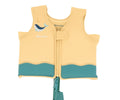 Chaleco Flotador Aprendizaje Monnëka Whale Teal