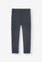 Pantalón Boboli sarga elástica