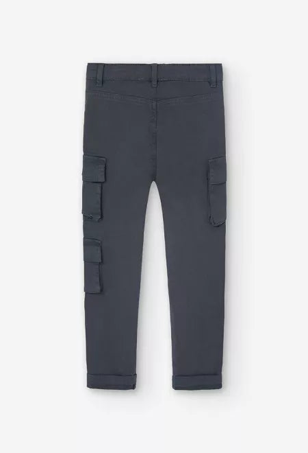 Pantalón Boboli sarga elástica