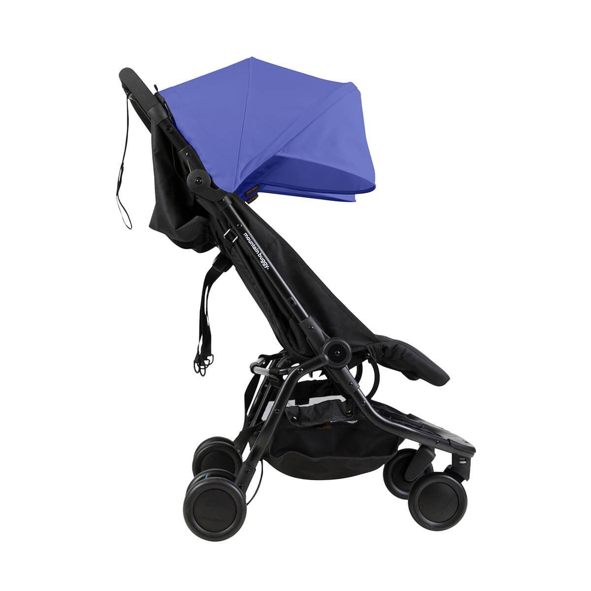 Silla paseo Gemelar Mountain Buggy NANO Duo