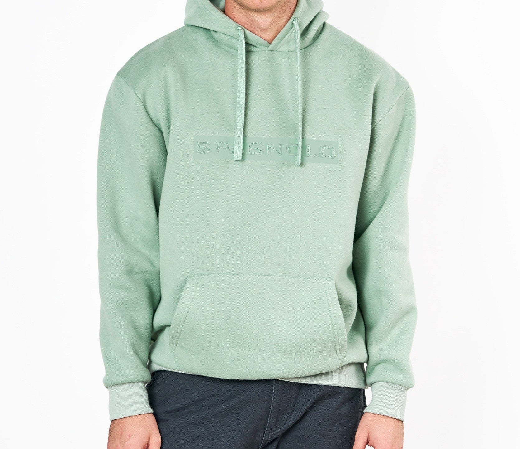 Sudadera Spagnolo 3805 oversize