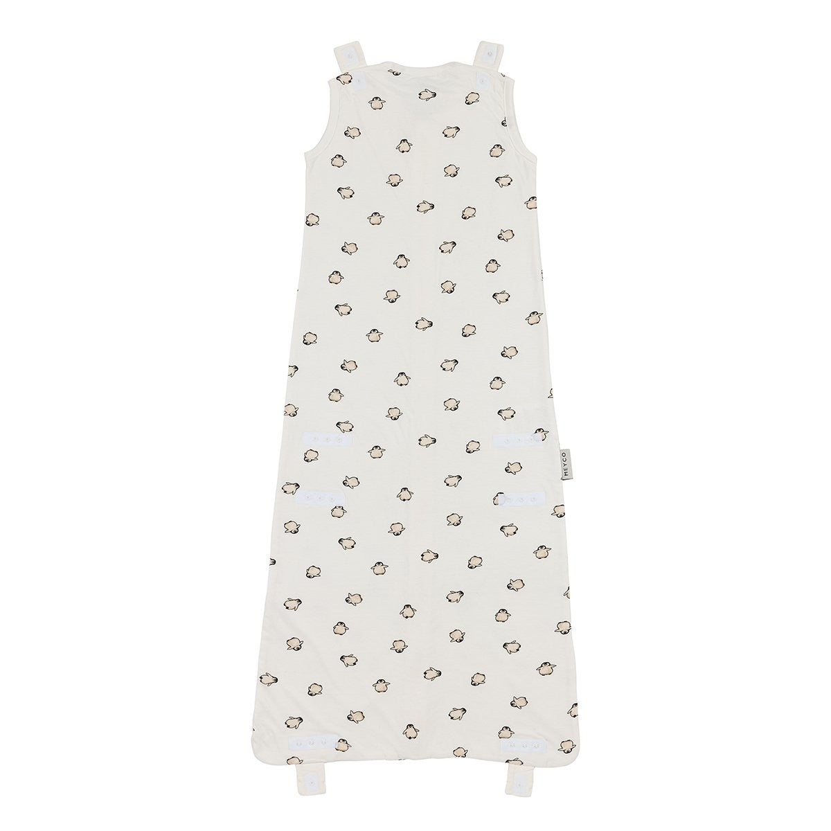 Saco Dormir Meyco Penguin Soft Sand 4 estaciones