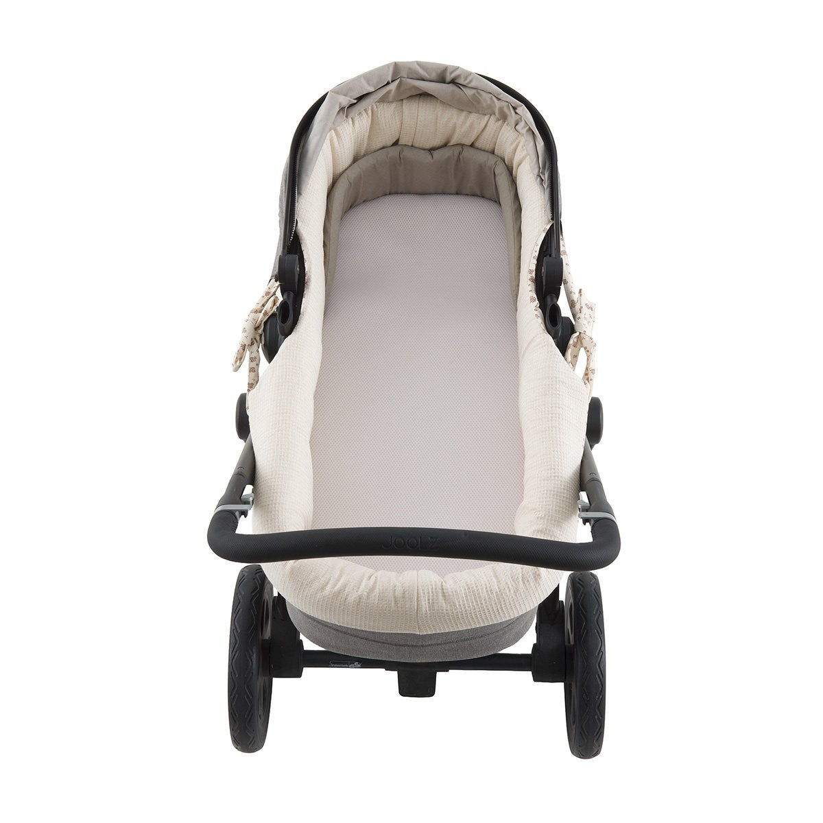 Garnitura capazo reversible Cambrass Naturale
