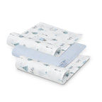 Pack 3 Gasas Interbaby Bambú
