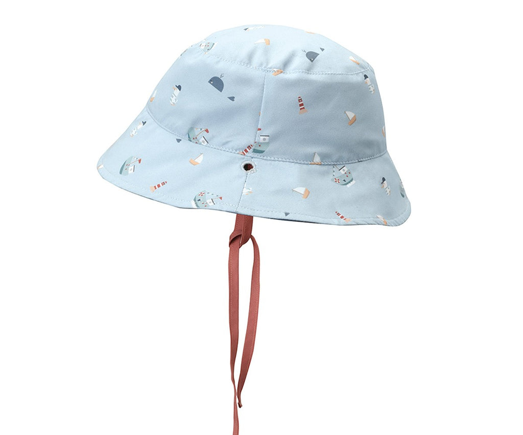 Gorro Reversible Monnëka Fishing Boat