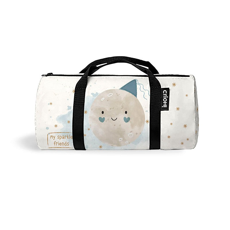 Saco para silla paseo ligera y gemelar Ilusión Azul