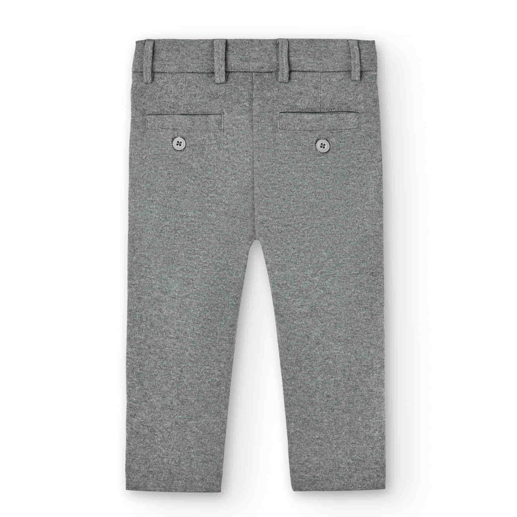 Pantalón Boboli punto fantasía