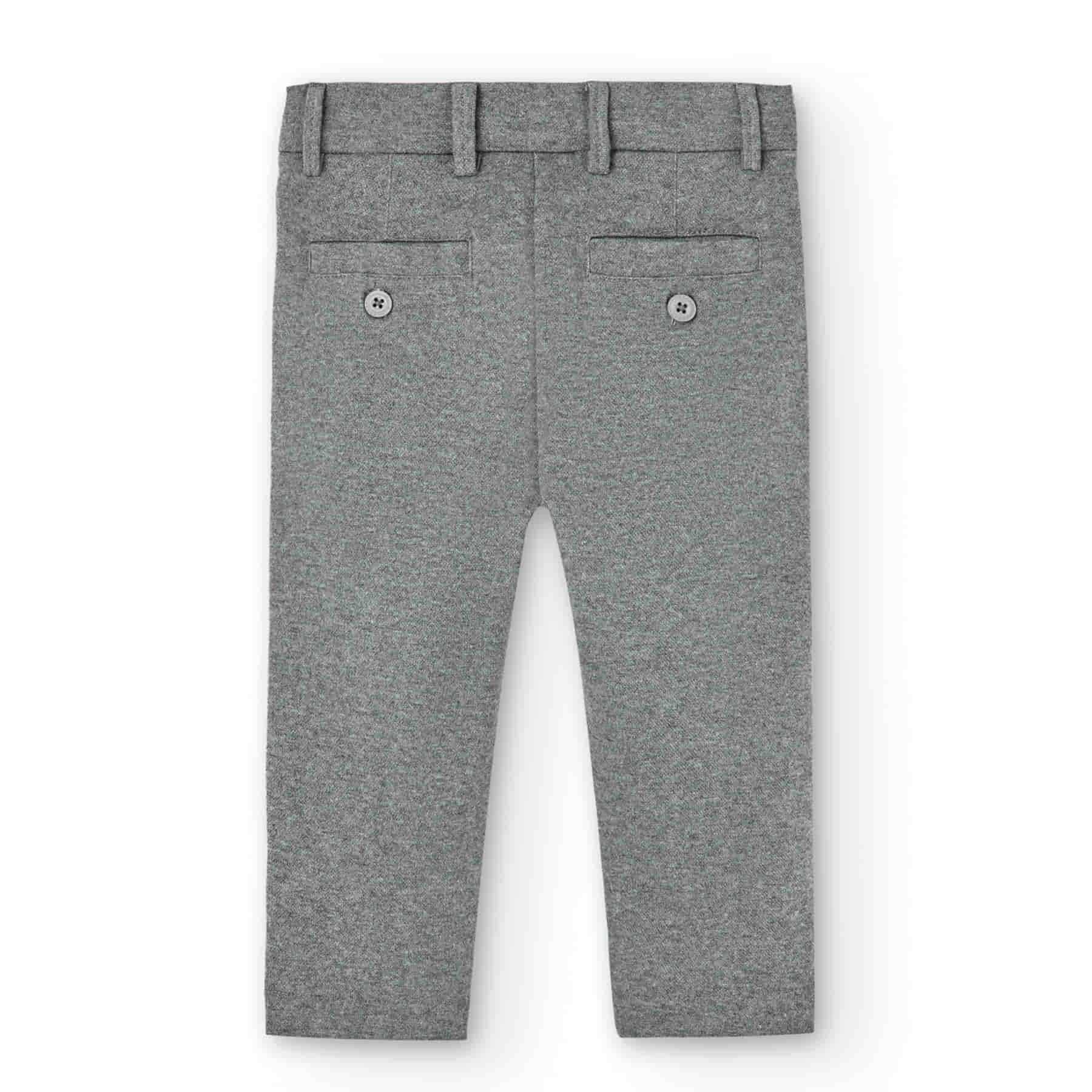 Pantalón Boboli punto fantasía