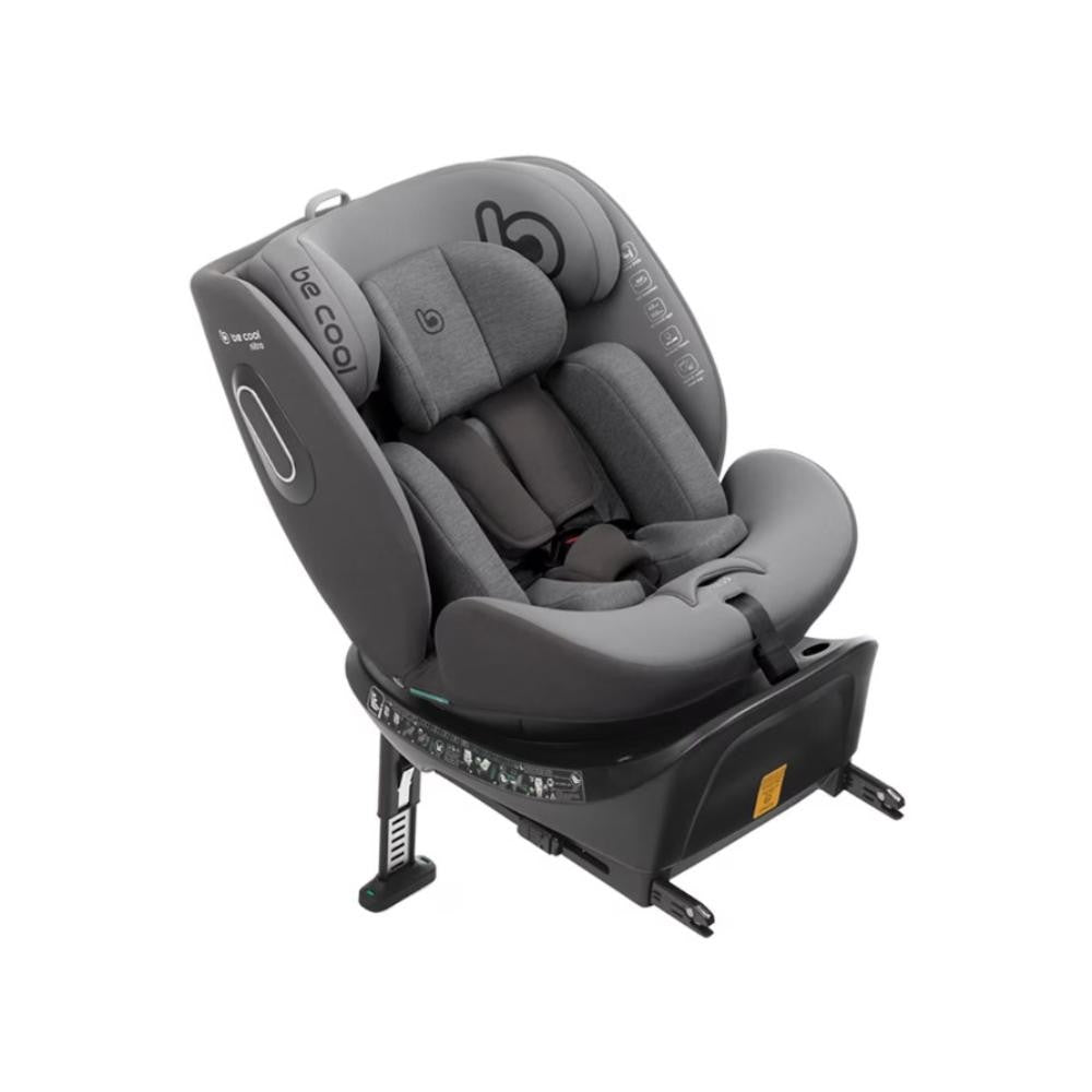 Silla auto Be Cool Nitro I-Size 360 40 hasta 150 cm 0123