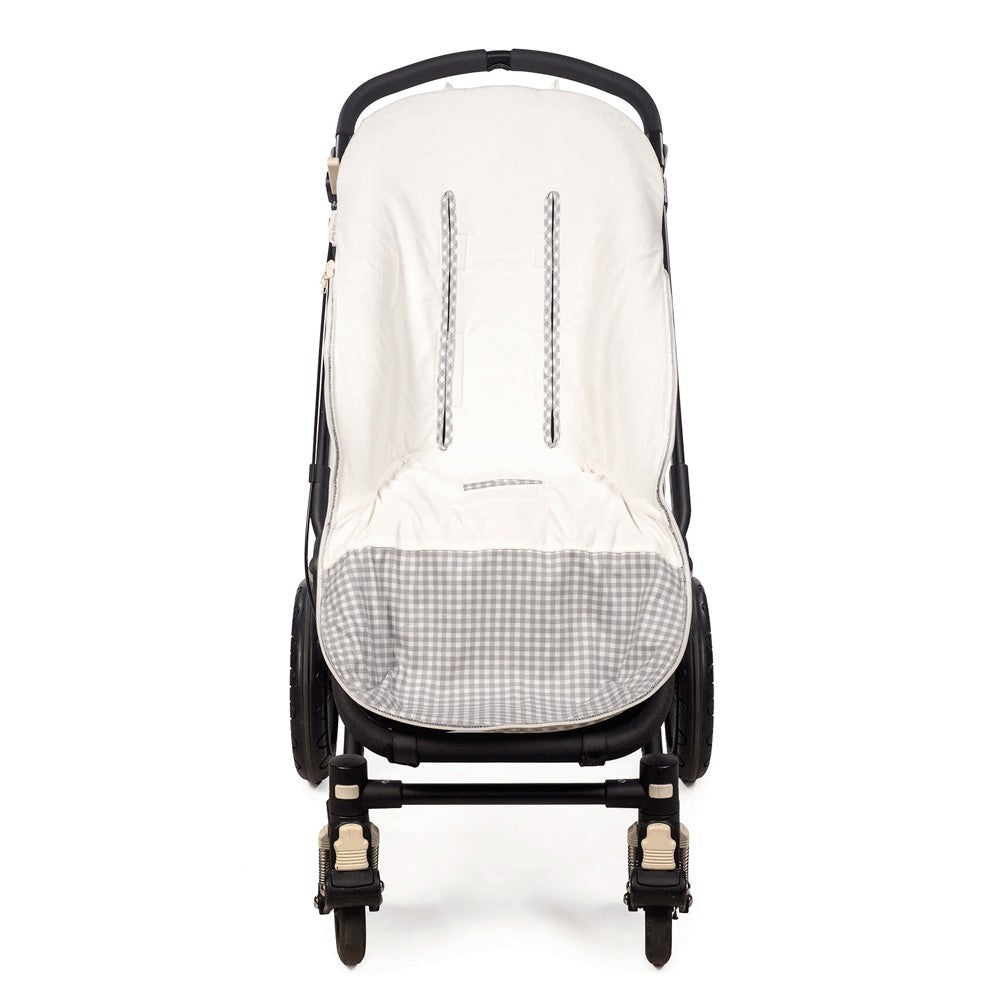Saco Silla Invierno Walking Mum I Love Vichy