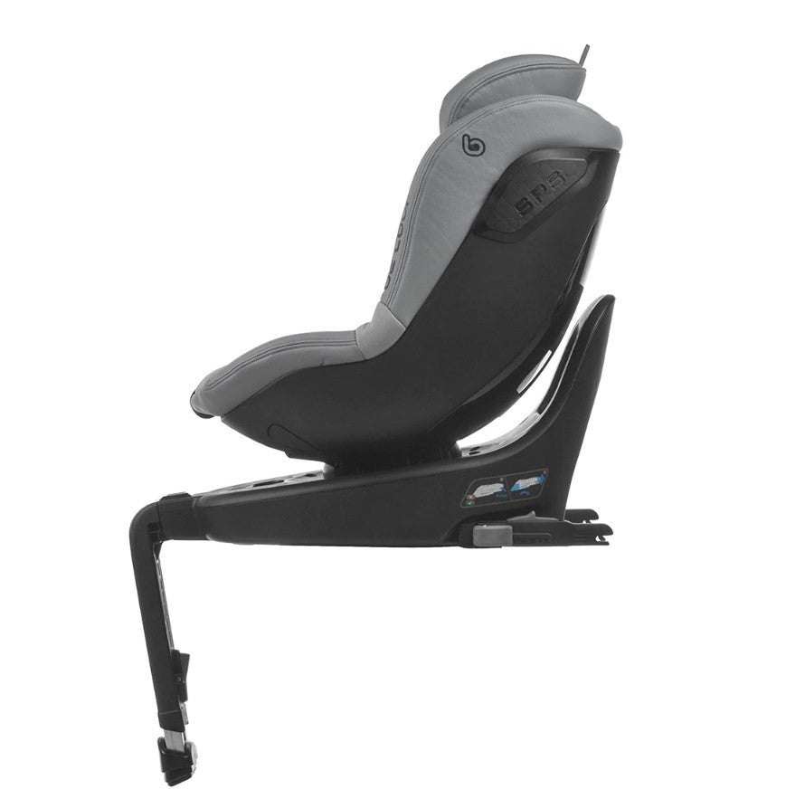 Silla auto Be Cool APOLLO Plus I-Size giratora 360º 0-1 con pantalla digital
