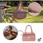 Bolso Cambiador Doomoo Fluffy