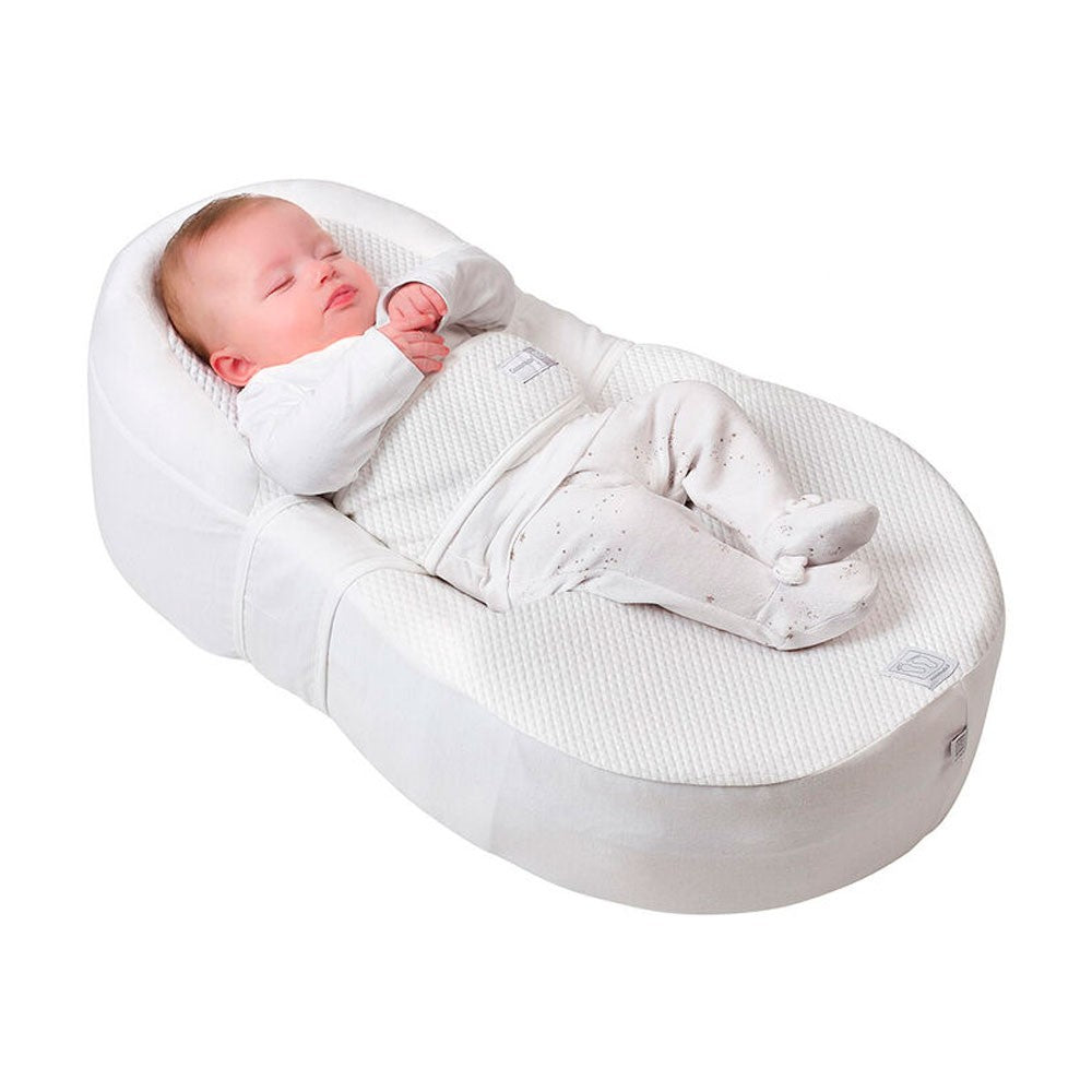 Nido ergonómico Beaba Red Castle Cocoonababy