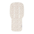 Colchoneta silla universal reversible oval Cambrass Naturale