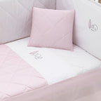 Colcha y Protector Cuna Cambrass Essentia