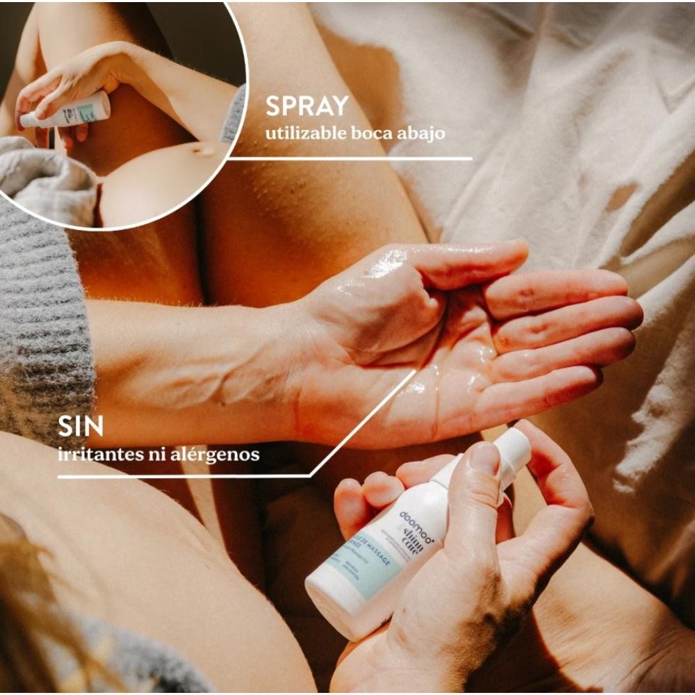 Aceite Intimo Protector Doomoo