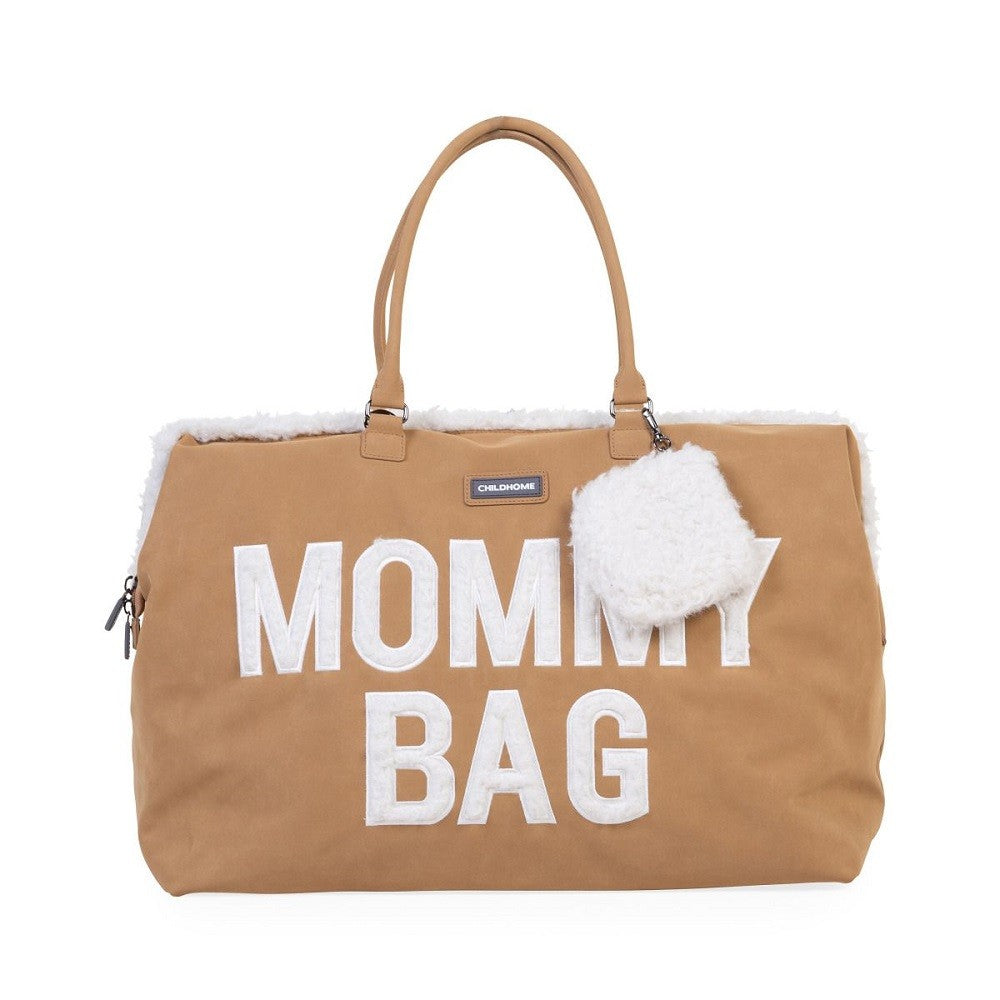 Bolso maternidad Childhome MOMMY BAG con cambiador