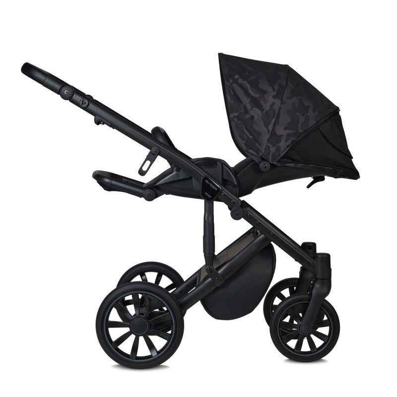 Cochecito Duo 2 en 1 Anex M-Type