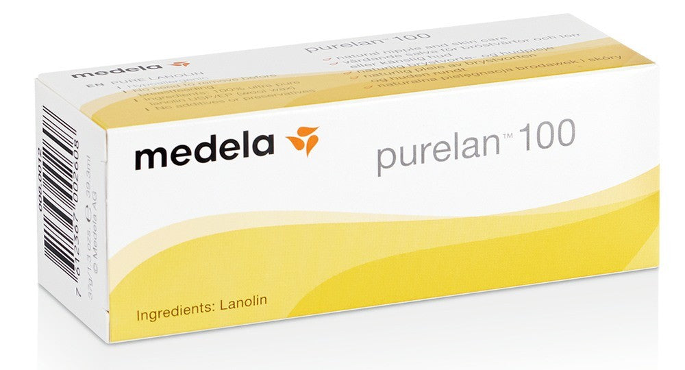 Crema para pezones Medela Purelan 100 37g